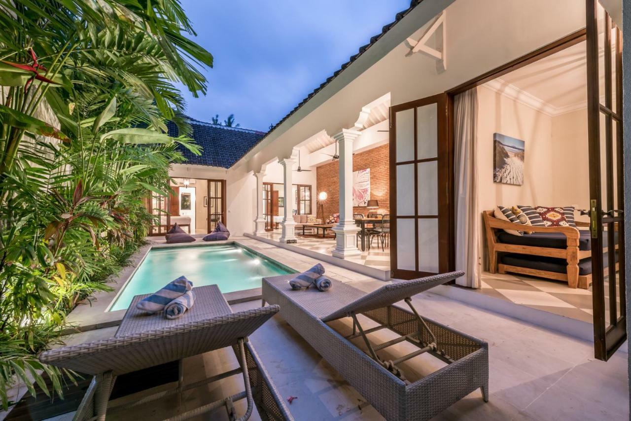 Central 3 Bedroom Villa Close To Seminyak Beach Exterior foto